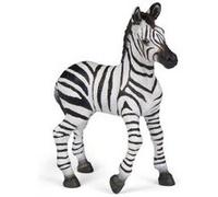 Figurine Papo bébé zèbre G
