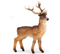 Papo Figurine Cerf G Marron – Intérieur – 3 ans et plus