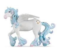 Figurine Papo Cheval arabe Pegase Noir TU