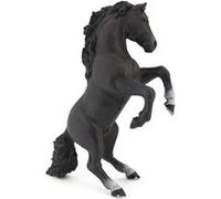 Papo Figurine Cheval cabré 51522 – Noir
