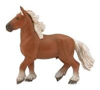 PAPO - 51555 - Figurine - Cheval Comtois