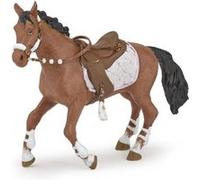 Figurine Papo Cheval de la cavalière Fashion Hiver G