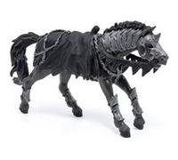 Figurine Papo Cheval Fantastique Gris G
