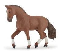 Papo – Figurine – Cheval Hanovrien alezan – 51556