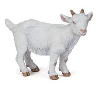 Figurine Papo Chevreau Blanc G