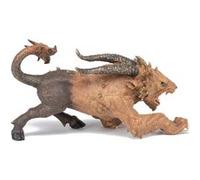 Figurine Papo Chimère Marron Marron G