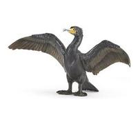 Papo Figurine Cormoran La Vie Sauvage 56049 Multicolore
