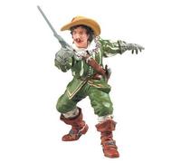 Figurine Mousquetaire : D'Artagnan Papo G