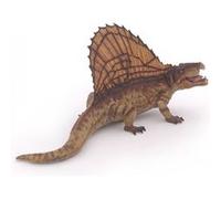Figurine Papo Dimetrodon Marron G