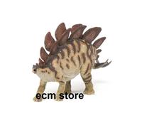 Papo Figurine dinosaure Stégosaure 55079 – 21 cm – Réaliste – Dès 3 ans