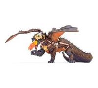 Figurine Papo Dragon des ténèbres Multicolore G