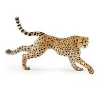 Papo Figurine animale Guépard – Rapidité foudroyante, Jouet dès 3 ans