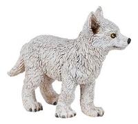 Figurine Papo Jeune Loup polaire G