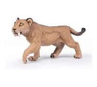 Papo – Figurine peinte à la main Jeune Smilodon 55081 – À collectionner, 3+ ans