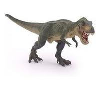 Papo Figurine T-Rex courant vert/marron - Mixte - Dès 3 ans