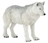 Figurine Papo Loup polaire G