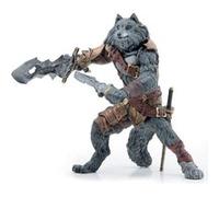 Papo – 36029 Loup-mutant 9 cm Fantaisie