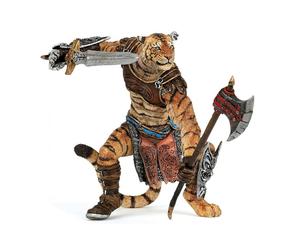 Figurine Papo Mutant Tigre : Élégance et Puissance