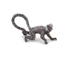 Figurine Papo Ouistiti - Jouet Éducatif Réaliste pour Enfants