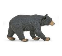 Figurine Papo Ours noir noir G