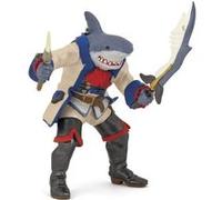 Figurine Papo pirate mutant requin G