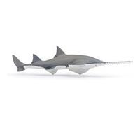 Figurine Papo Poisson scie Gris G