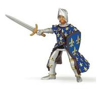 Figurine Papo Prince Philippe bleu G