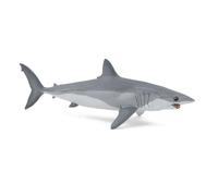 Papo Figurine Requin Mako réaliste 3 ans+ Collection Univers Marin Jeu éducatif