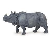 Figurine Papo rhinocéros indien Multicolore