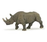 Figurine Rhinocéros - PAPO - LA VIE SAUVAGE - Mixte - Intérieur