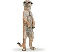 Figurine Papo Suricate debout Multicolore G