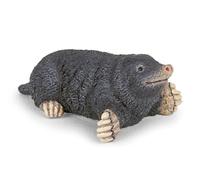 Papo - Figurine animal - Taupe, Curieuse Créature Souterraine, Jouet enfant dès 3 Ans - Introduction à la Faune Méconnue