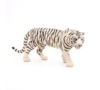 Figurine Papo Tigre Blanc Multicolore G