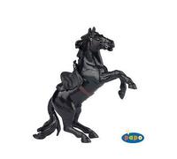 Figurine - PAPO - Tornado - Peinte à la main - 15x9 cm - Licence Zorro