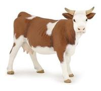Figurine Papo vache simmental G