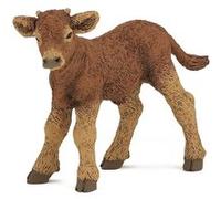 Figurine Veau limousin