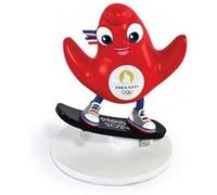 Figurine Paris 2024 JO Skateboard G