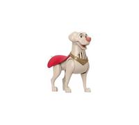 Figurine Parlante Krypto le Super-chien de Superman Fisher-Price Beige