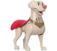 Figurine Parlante Krypto le Super-chien de Superman Fisher-Price Beige Beige G