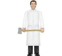 Figurine Patrick Bateman Gabardina American Psycho 10 cm