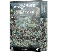 Figurine Patrouille Necron (2023) Games Workshop Warhammer 40k Multicolore TU