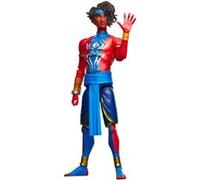 Hasbro Figurine de collection Marvel Spider-Man Legends Series Pavitr Prabhakar 15 cm Rouge et bleu