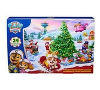 Figurine Paw Patrol Calendrier de l'Avent Paw Patrol Pat’patrouille Multicolore G