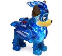 Figurine Paw Patrol Mighty Pups Charged Up Nickelodeon Pat’Patrouille Modèle aléatoire Bleu G