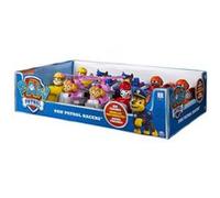 PAW Patrol LA PAT' PATROUILLE - MINI VEHICULE DE SECOURS - Véhicule de sauvetage 9 cm Avec Grappin Extensible Pat' Patrouille - - 6040907 - Jouet Enfant 3 Ans et + - Modèle Aléatoire