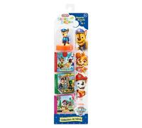 little tikes Paw Patrol Hero Collection for Story Dream Machine - 3 Histoires et 1 Personnage, Livres pour L’Heure du Comte avec Figurine Audio, pour Garçons et Filles de 3 Ans et Plus