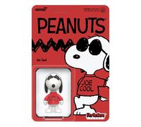 Figurine Peanuts® Super7 ReAction Wave 8 Snoopy (Joe Cool)