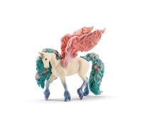 Schleich Bayala - Pégase fleuri, Figurine