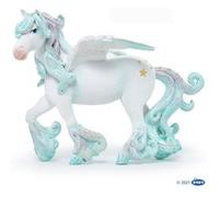 Figurine Pégase Papo Multicolore G
