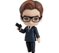 Figurine peinte Nendoroid 1824 Gary Eggsy Unwin Kingsman The Golden Circle G1...